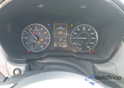 2021 Subaru Outback Premium из США, поврежденный, VIN 4S4BTACC9M3172541